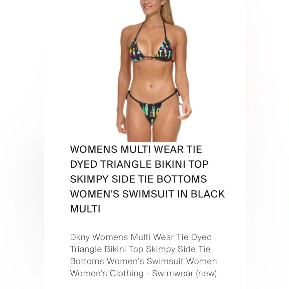 DKNY bikini (XL) - Picture 14 of 15